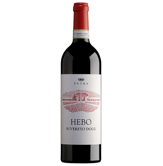PETRA HEBO  0.75 litri