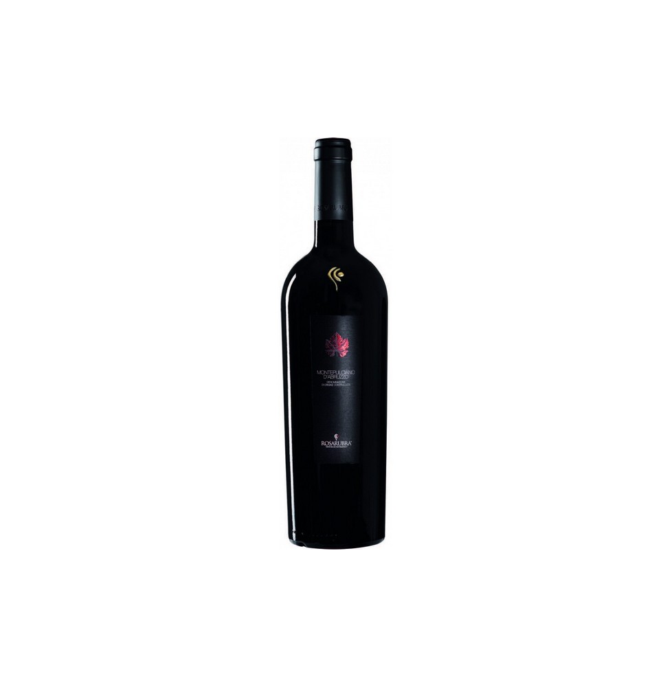ROSARUBRA MONTEPULCIANO 0.75 litri