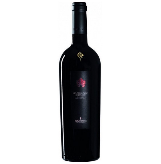 ROSARUBRA MONTEPULCIANO 0.75 litri