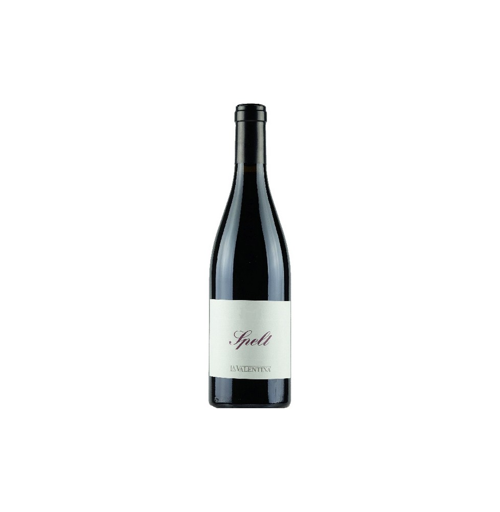 LA VALENTINA MONTEPULCIANO D'ABRUZZO RISERVA SPELT 0.75 litri