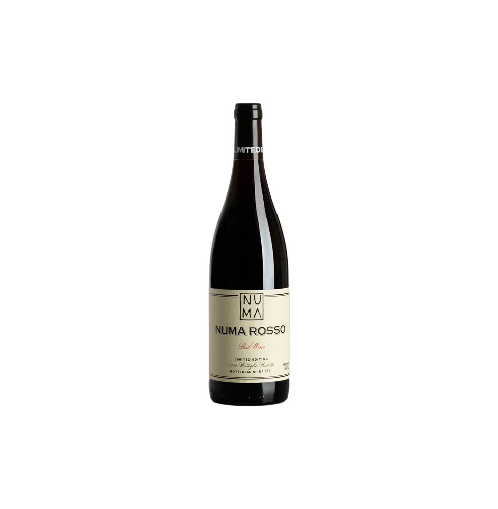 NUMA  ROSSO  0.75 litri