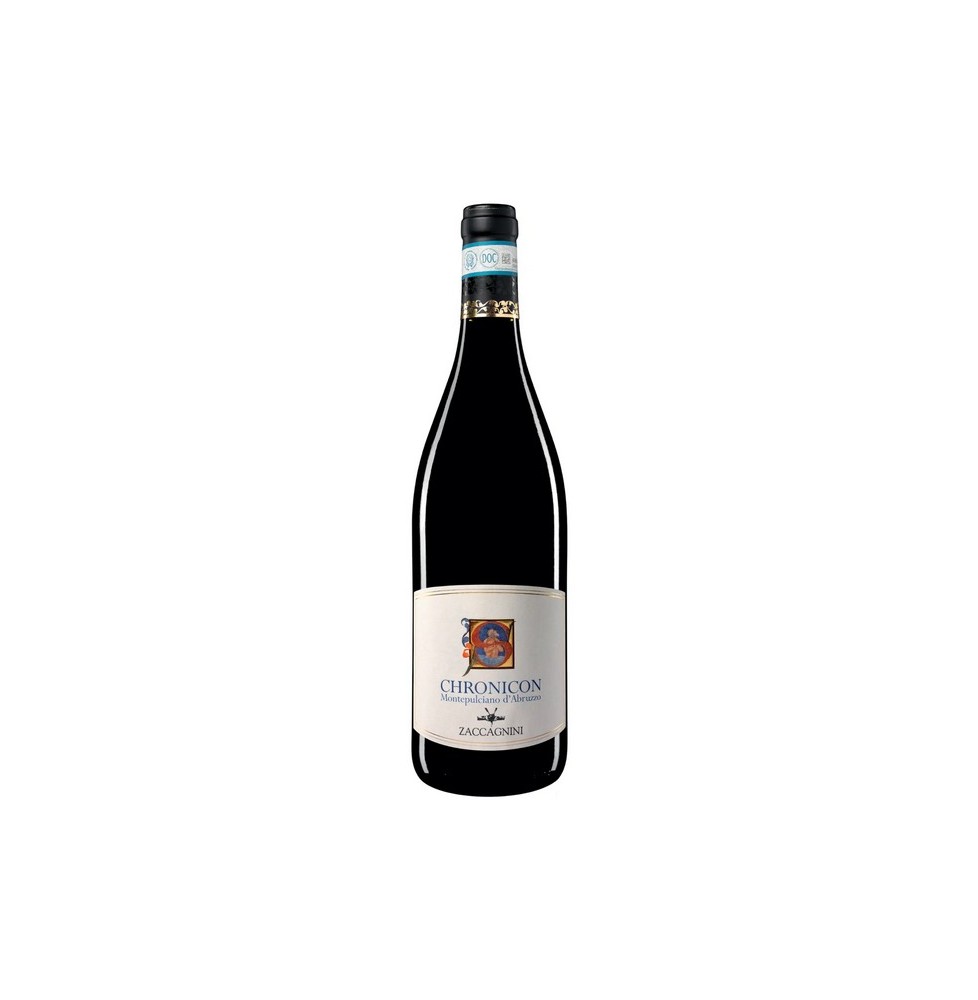ZACCAGNINI CHRONICON MONTEPULCIANO D'ABRUZZO 1.50 litri