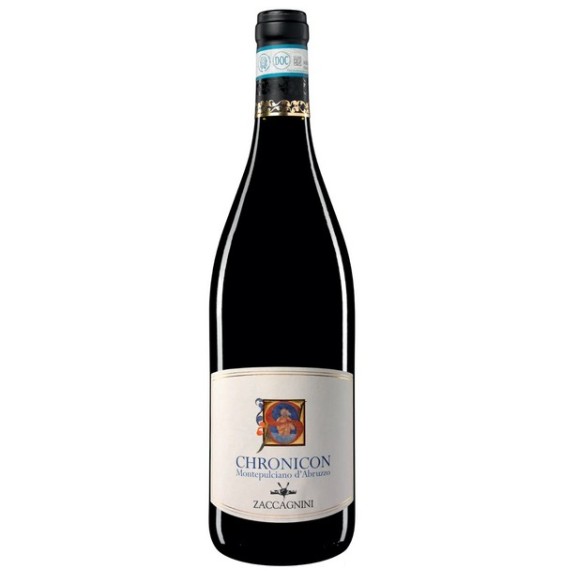 ZACCAGNINI CHRONICON MONTEPULCIANO D'ABRUZZO 1.50 litri