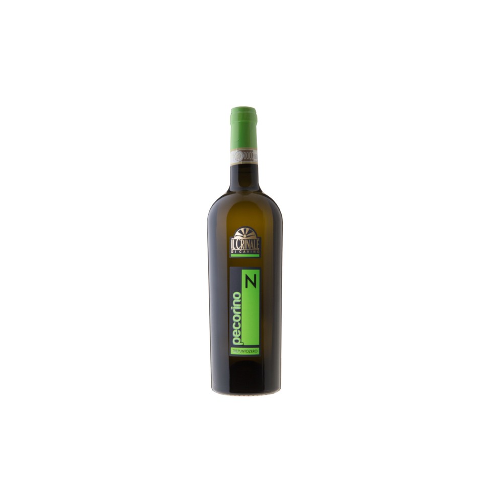 IL CRINALE 3.0 PECORINO  0.75 litri