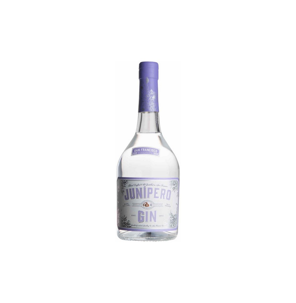 GIN JUNIPERO 0.70 litri