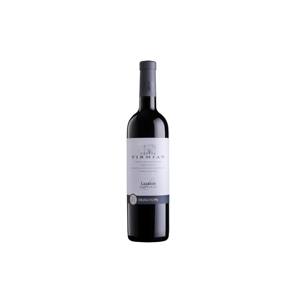 MEZZACORONA LAGREIN 0.75 litri