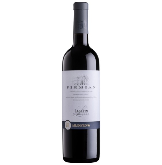 MEZZACORONA LAGREIN 0.75 litri