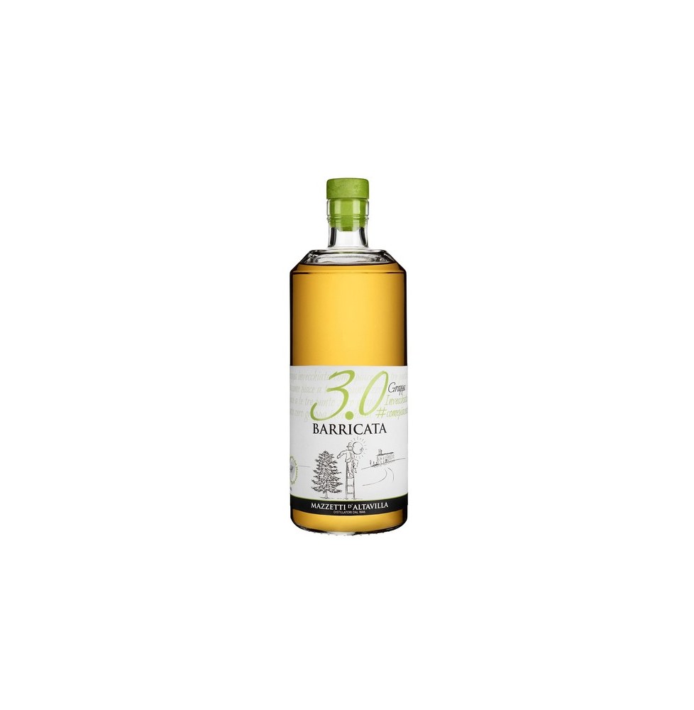 MAZZETTI D'ALTAVILLA 3.0 BARRIQUE 0.70 litri