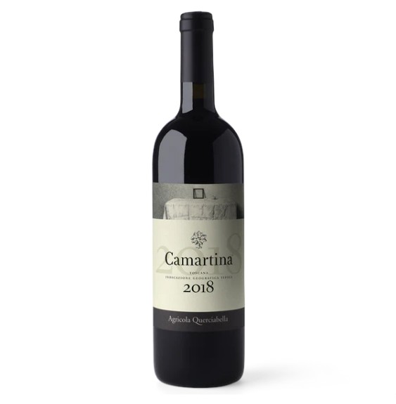 AGRICOLA QUERCIABELLA CAMARTINA  0.75 litri