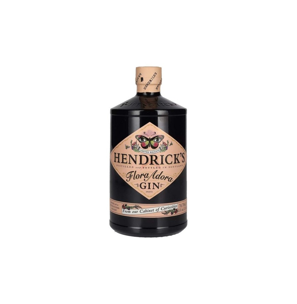 GIN HENDRICK'S FLORA ADORA 0.70 litri