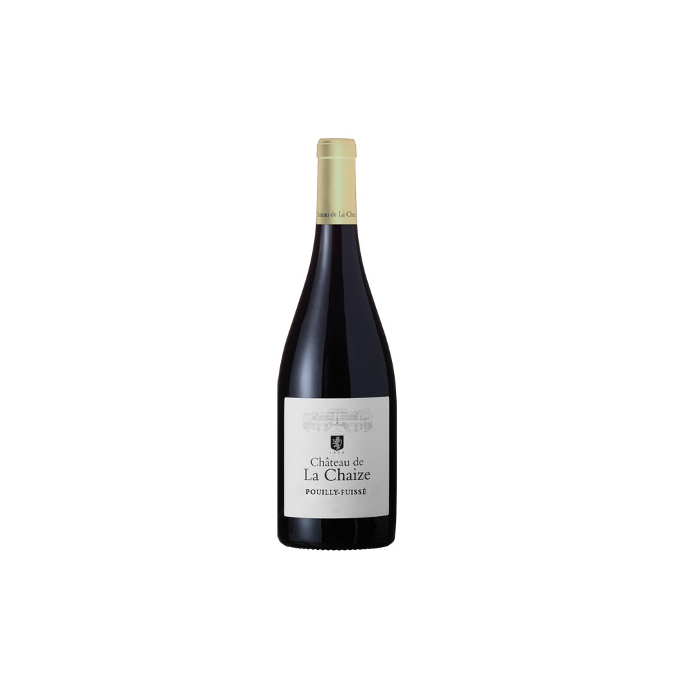 CHATEAU DE LA CHAIZE POUILLY-FUISSE'  0.75 litri