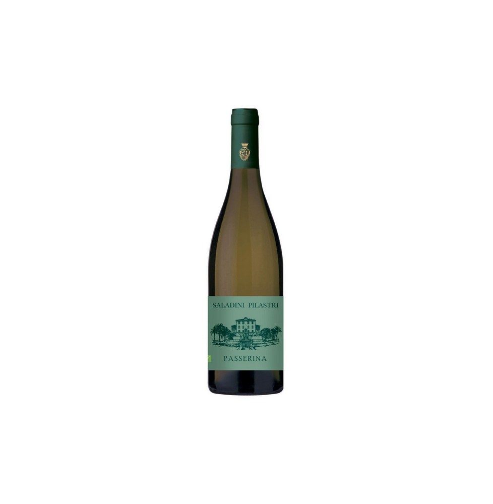 SALADINI PILASTRI PASSERINA 0.75 litri