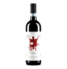 D'ANGELO PARIDE MONTEPULCIANO D'ABRUZZO 0.75 litri
