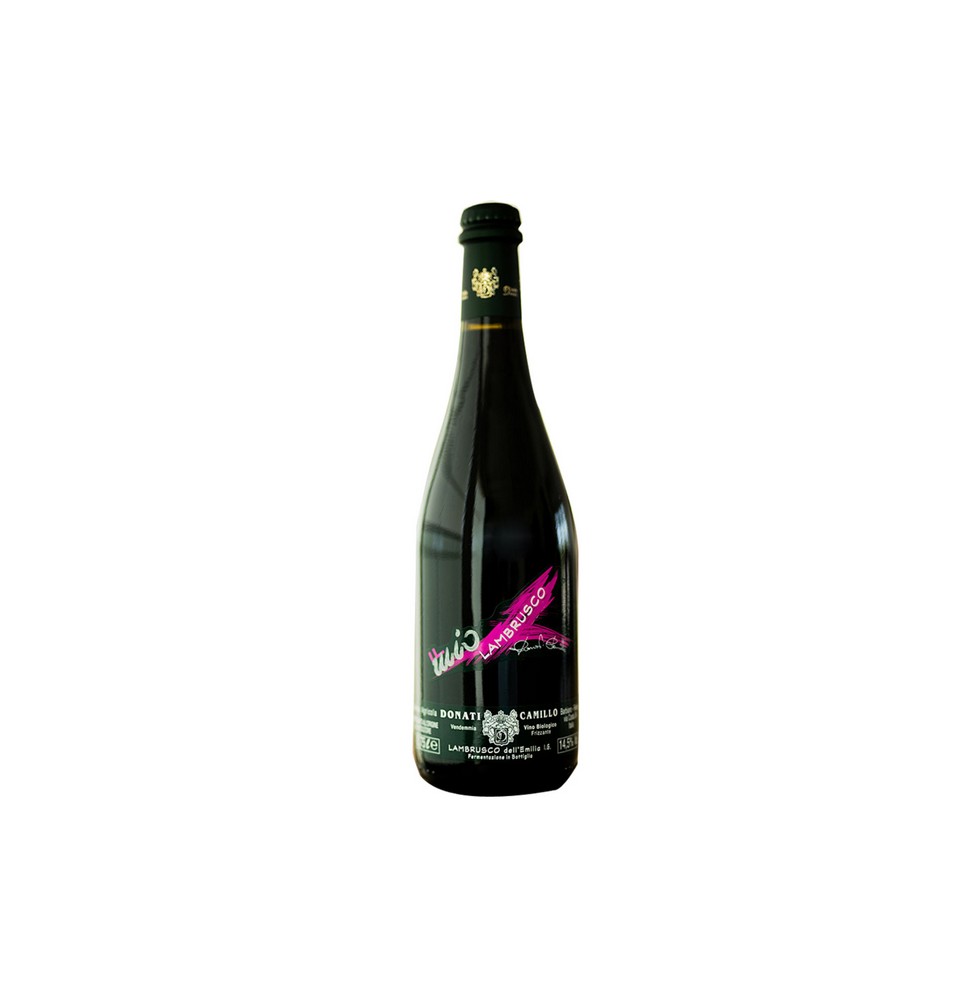 CAMILLO DONATI LAMBRUSCO 0.75 litri