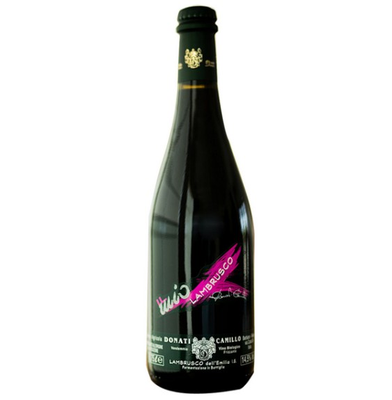 CAMILLO DONATI LAMBRUSCO 0.75 litri