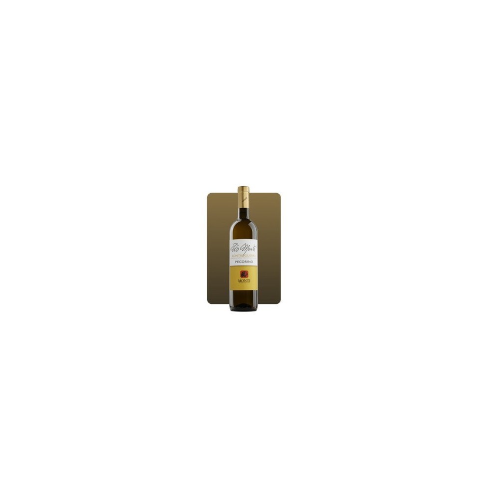 MONTI CONTROGUERRA PECORINO ELIO MONTI 0.75 litri