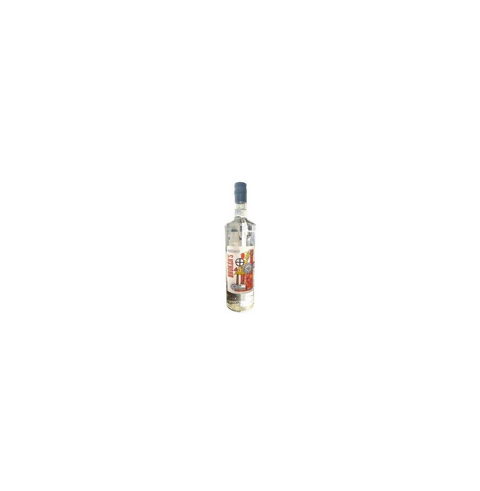 GIN BROKER'S CARTA  1.00 litri