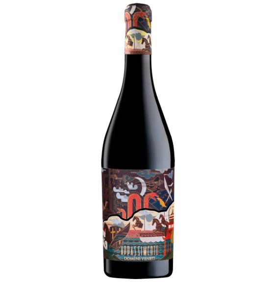 DOMINI VENETI APPASSIMENTO ROSSO 0.75 litri