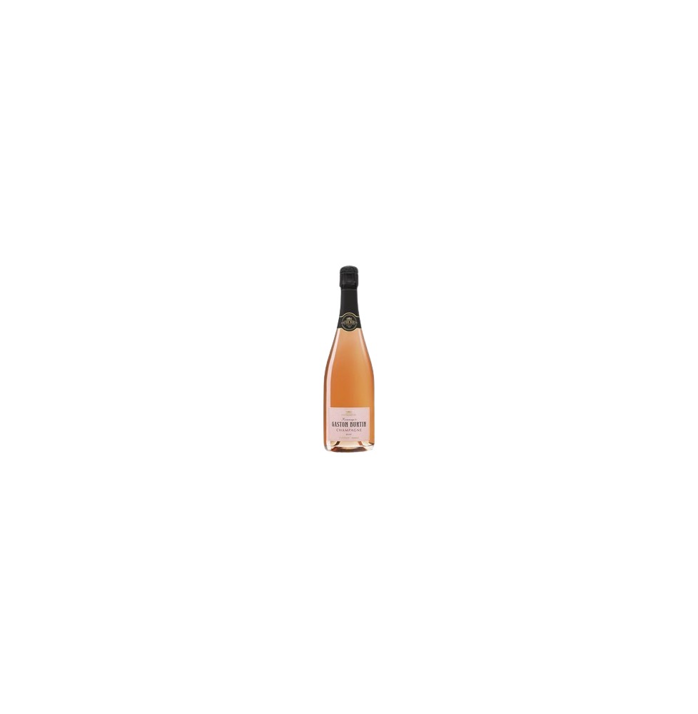 GASTON BURTIN CHAMPAGNE  ROSE' BRUT 75CL. 0.75 litri