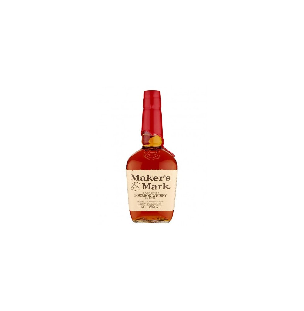 KENTUCKY STRAIGHT BOURBON MAKER'S MARK 0.70 litri