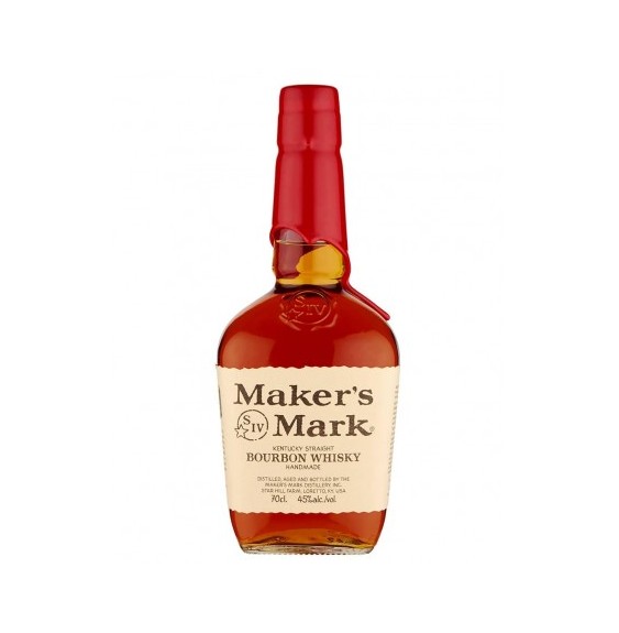 KENTUCKY STRAIGHT BOURBON MAKER'S MARK 0.70 litri