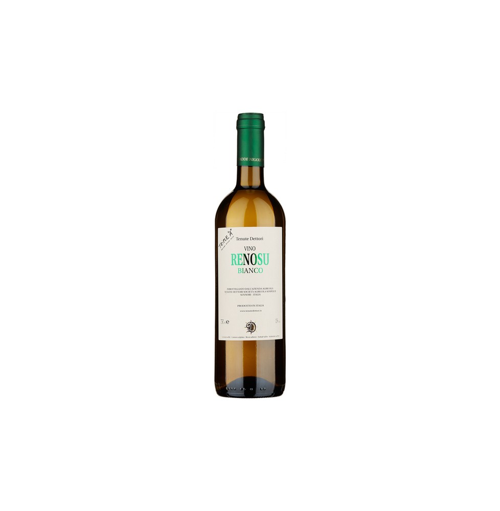 TENUTE DETTORI  RENOSU Bianco 0.75 litri