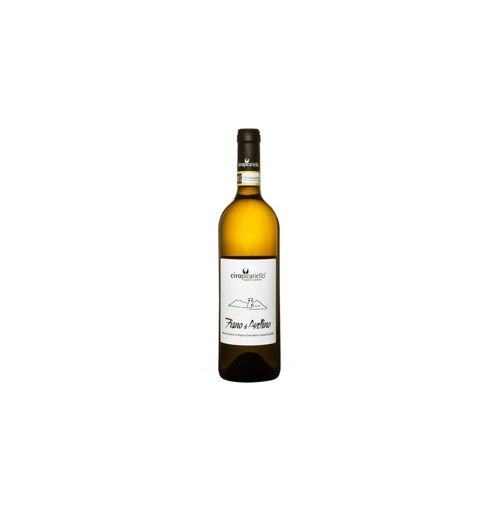 CIRO PICARIELLO FIANO DI AVELLINO 0.75 litri