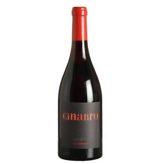 LE CANIETTE CINABRO 0.75 litri