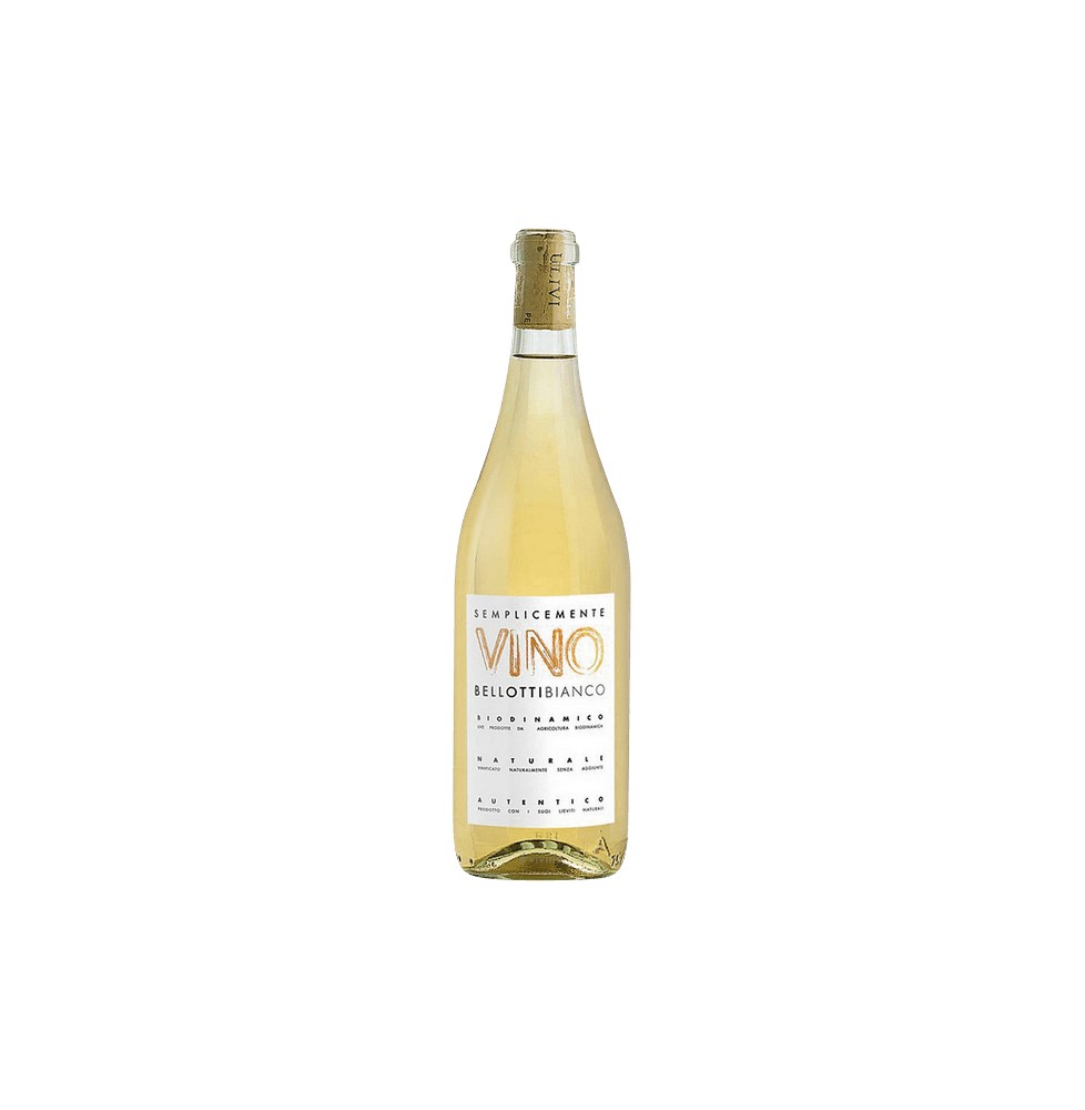 CASCINA ULIVI BELLOTTI BIANCO 0.75 litri