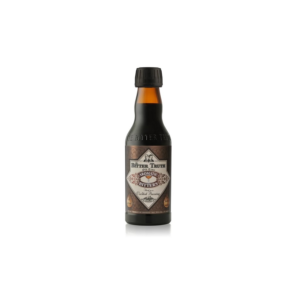 BITTER TRUTH AROMATIC OLD TIME 0.20 litri