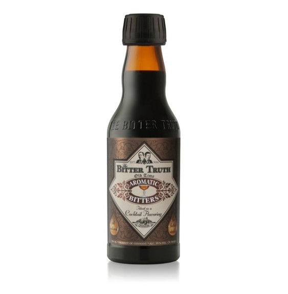 BITTER TRUTH AROMATIC OLD TIME 0.20 litri