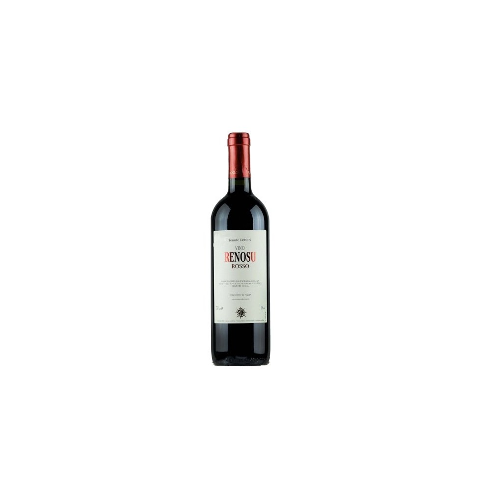 TENUTE DETTORI  RENOSU Rosso 0.75 litri