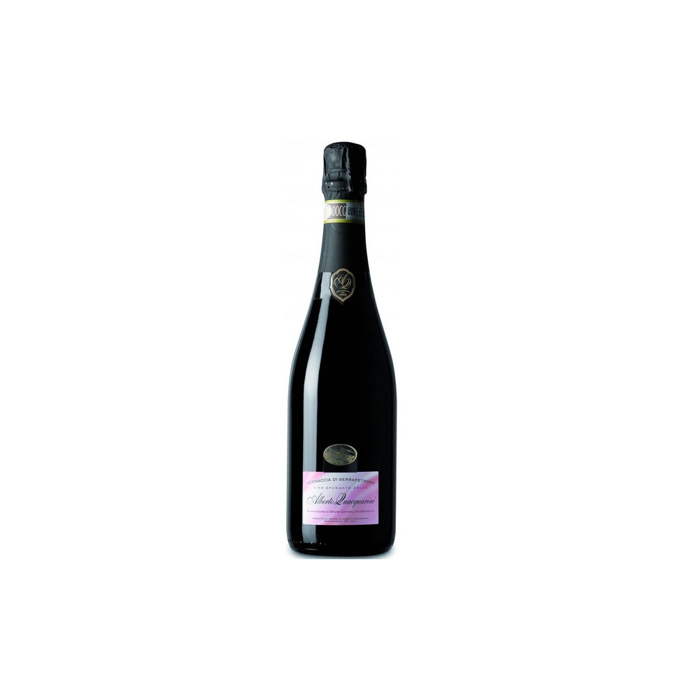 ALBERTO QUACQUARINI VERNACCIA SERRAPETRONA DOLCE 0.75 litri
