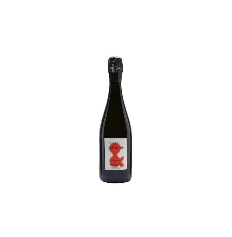 JEROME PREVOST CHAMPAGNE GRAND CRU LA CLOSERIE EXTRA BRUT 0.75 litri