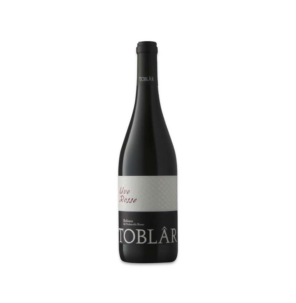 TOBLAR REFOSCO 0.75 litri