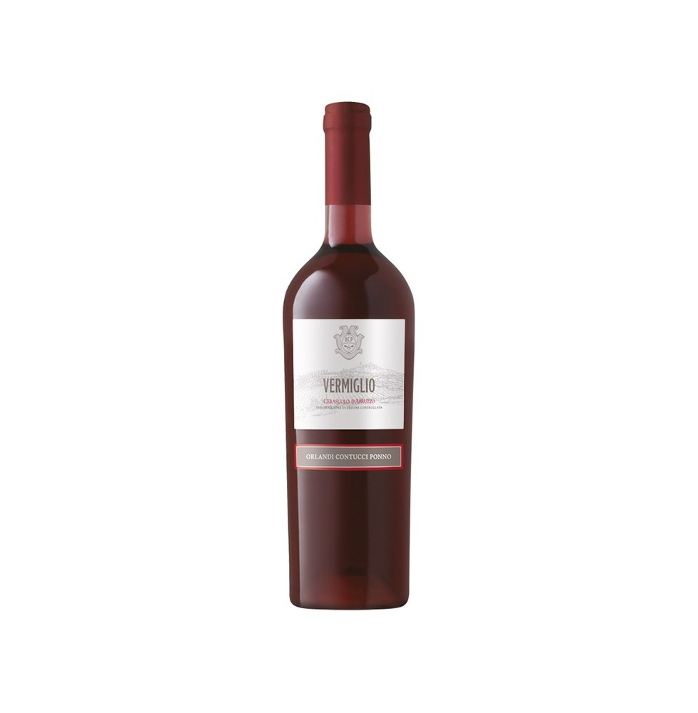 ORLANDI CONTUCCI PONNO VERMIGLIO CERAS.ABR.SUP.  0.75 litri