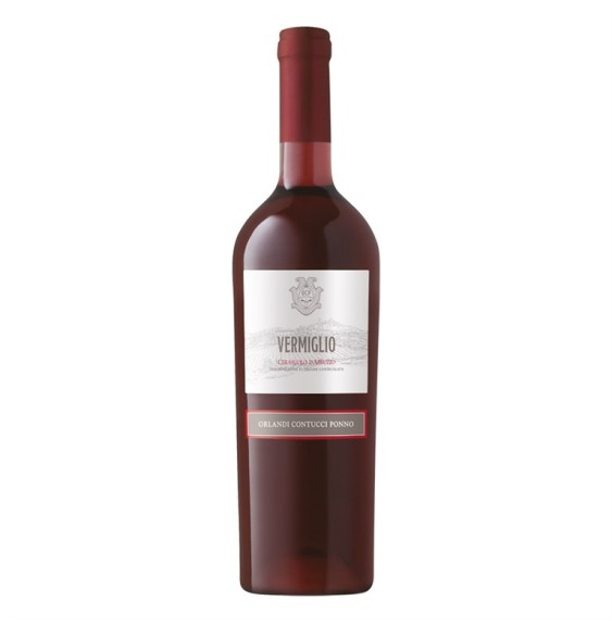 ORLANDI CONTUCCI PONNO VERMIGLIO CERAS.ABR.SUP.  0.75 litri