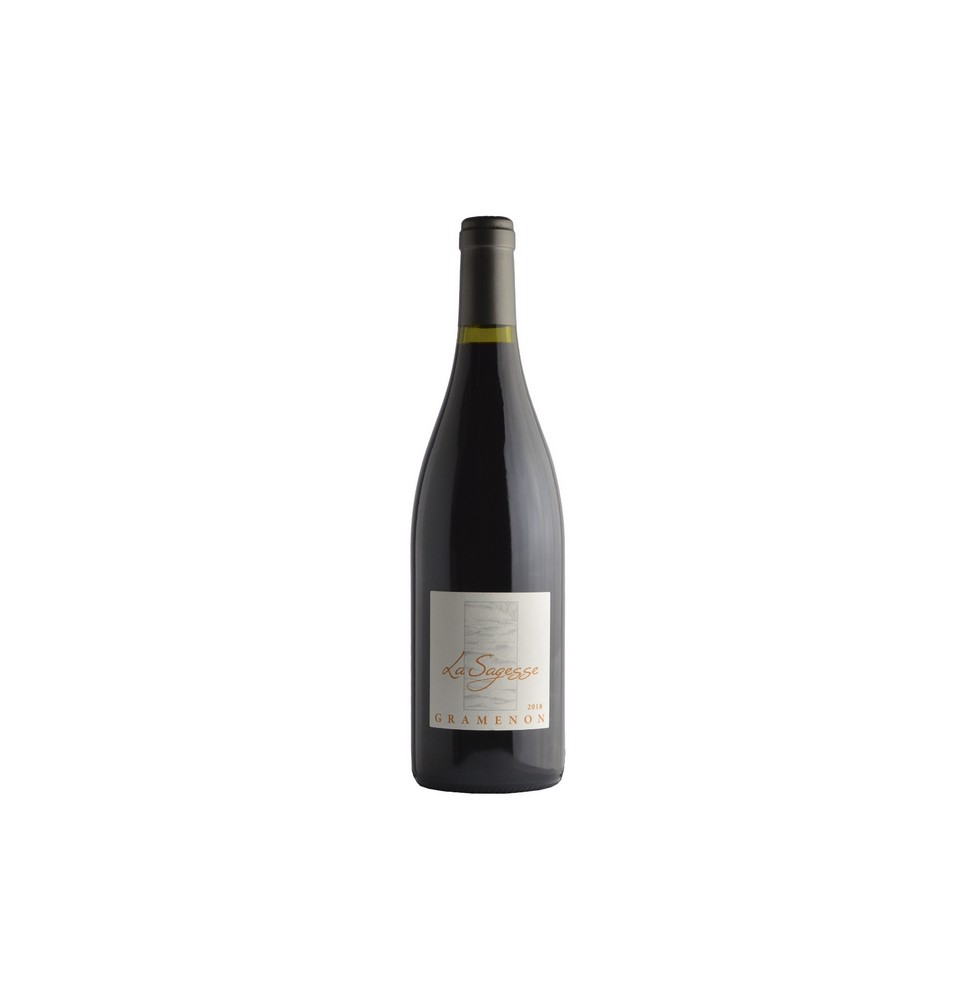 DOMAINE GRAMENON  LA SAGESSE 0.75 litri