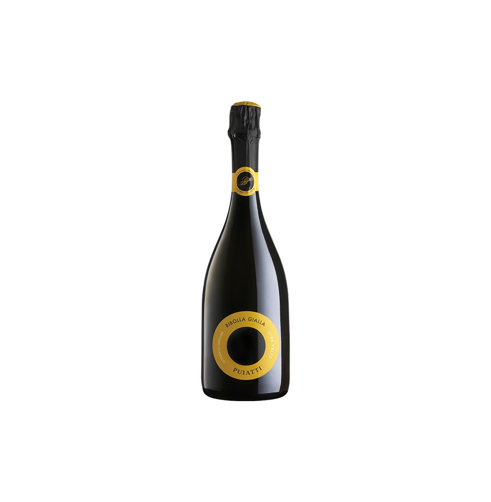 PUIATTI RIBOLLA GIALLA BRUT 0.75 litri
