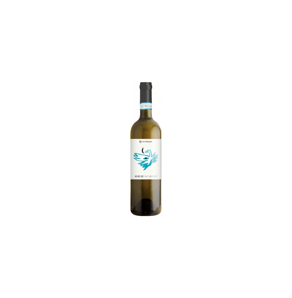 TERRE STREGATE FIANO GENIUS LOCI 0.75 litri