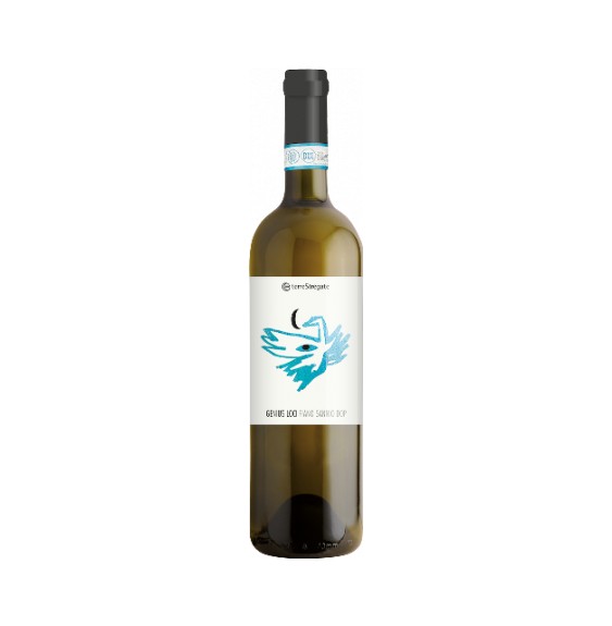 TERRE STREGATE FIANO GENIUS LOCI 0.75 litri