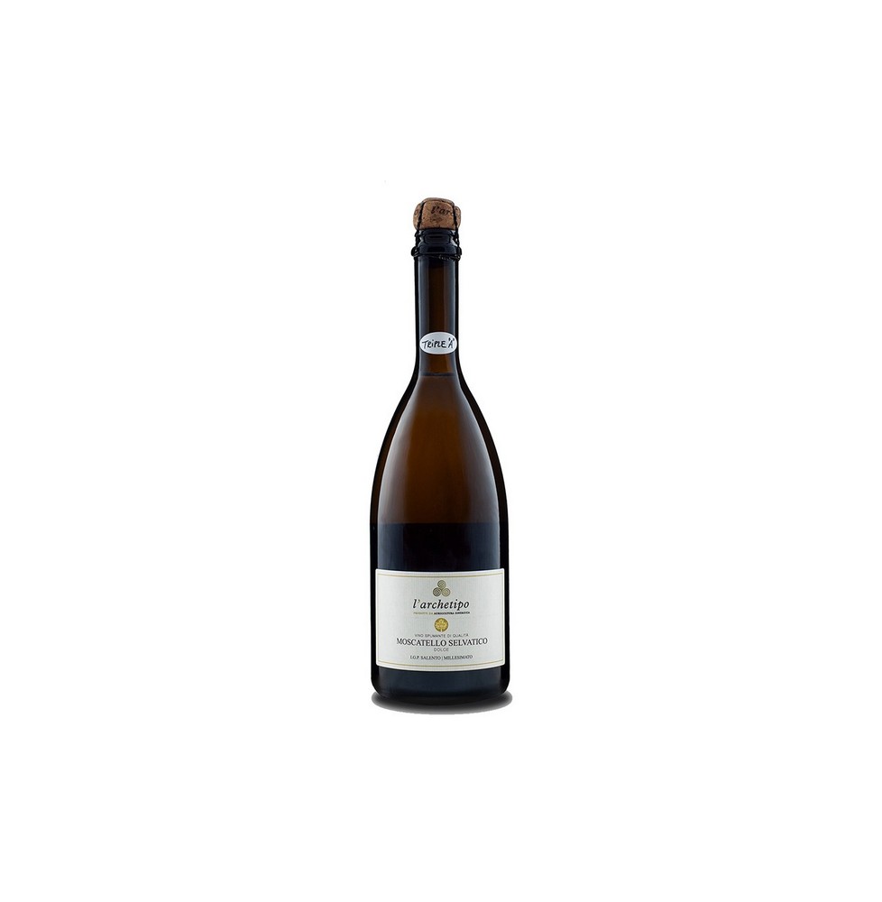 L'ARCHETIPO MOSCATELLO SELVATICO 0.75 litri