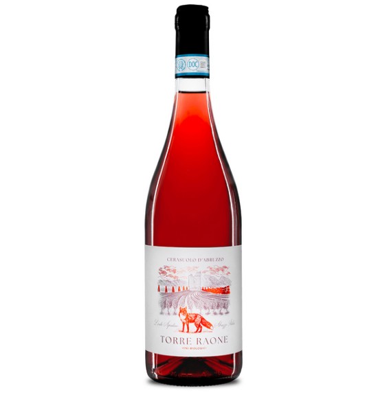 TENUTA TORRE RAONE CERASUOLO 0.75 litri