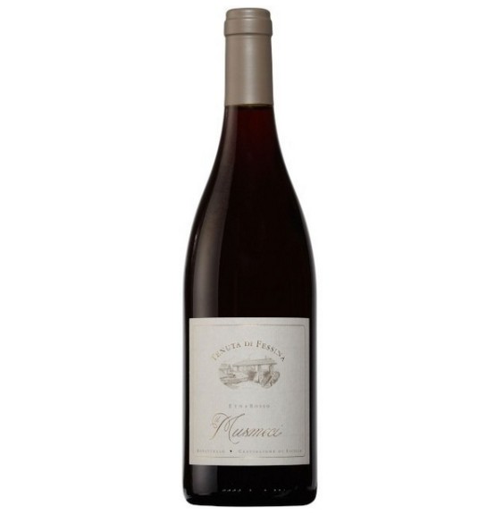 TENUTA DI FESSINA MUSMECI ETNA ROSSO 0.75 litri