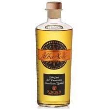 SIBONA GRAPPA ALBASOLE 1.00 litri