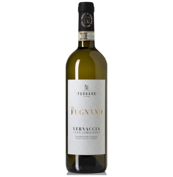 FATTORIA FUGNANO VERNACCIA SAN GIMIGNANO 0.75 litri