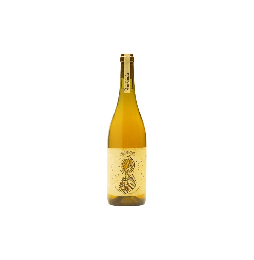 PODERE SAN BIAGIO PECORINO MIGRANTE  0.75 litri