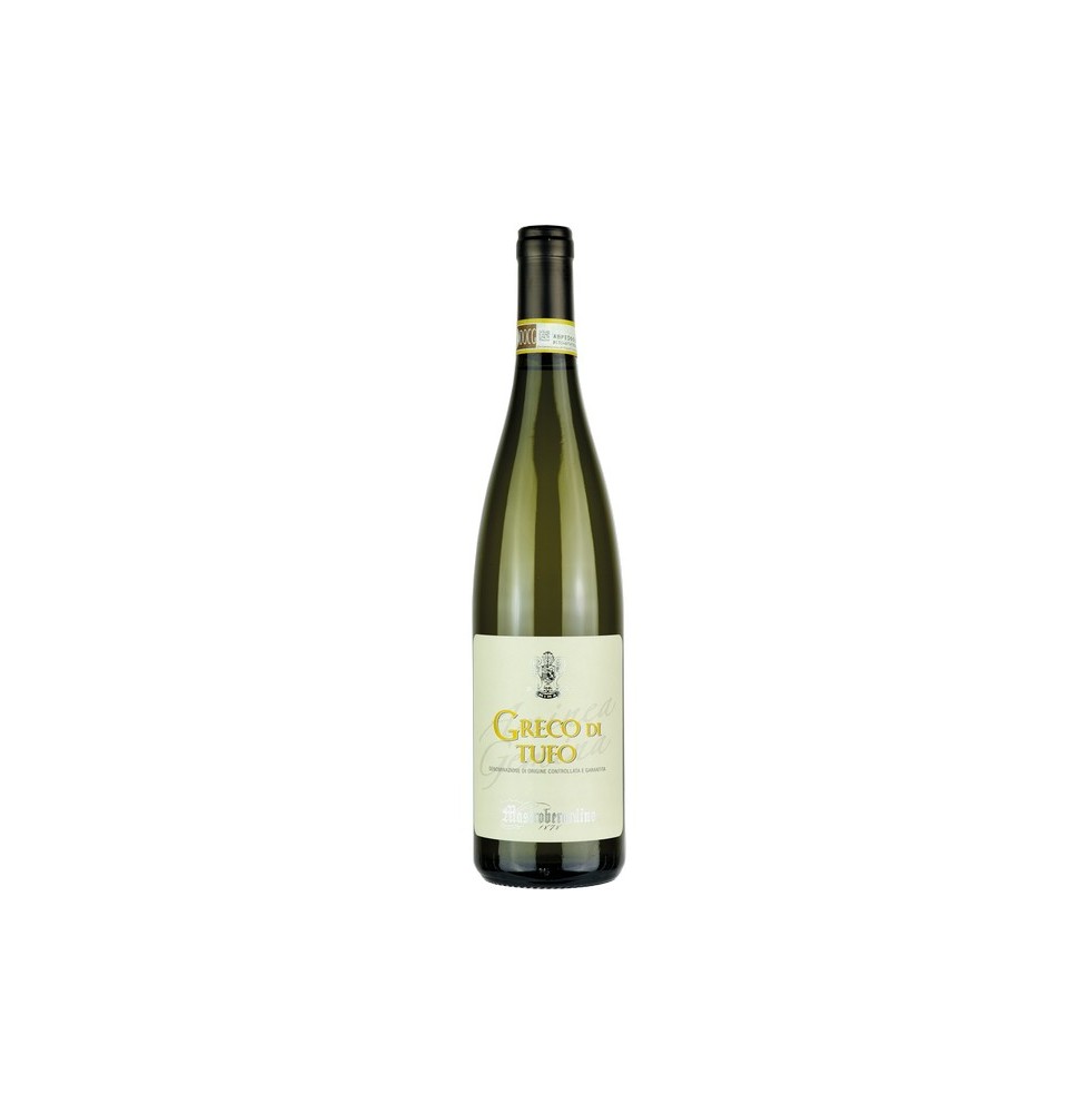MASTROBERARDINO GRECO 0.75 litri
