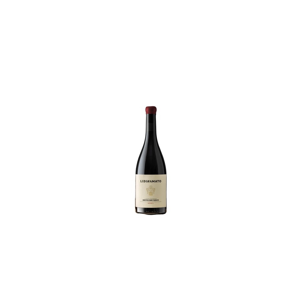 LIDIA E AMATO DON ARMANDO COLLINE TERAMANE MONT.D'ABR. RISERVA 0.75 litri