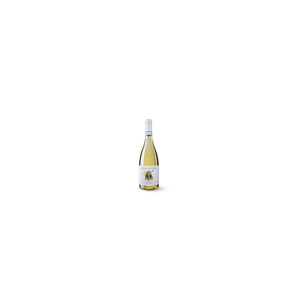 TENUTA TRE GEMME ABRUZZO DOC PASSERINA 0.75 litri